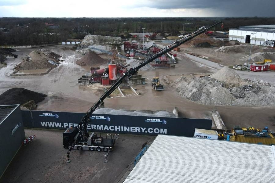 Grue tout-terrain Scania R540 B10x4 With CORMACH 150tm Crane Valid inspecti: photos 13