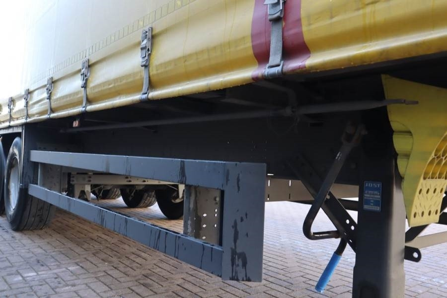 Remorque rideaux coulissants Schmitz CARG SCB3ST CoC Documents, TuV Loading Certificate: photos 10 Remorque rideaux coulissants Schmitz CARG SCB3ST CoC Documents, TuV Loading Certificate: photos 10
