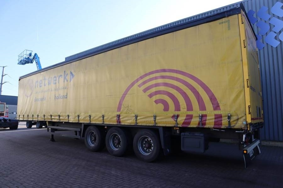 Remorque rideaux coulissants Schmitz CARG SCB3ST CoC Documents, TuV Loading Certificate: photos 9 Remorque rideaux coulissants Schmitz CARG SCB3ST CoC Documents, TuV Loading Certificate: photos 9