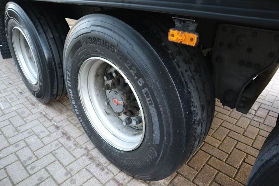 Remorque rideaux coulissants Schmitz CARG SCB3ST CoC Documents, TuV Loading Certificate: photos 12 Remorque rideaux coulissants Schmitz CARG SCB3ST CoC Documents, TuV Loading Certificate: photos 12