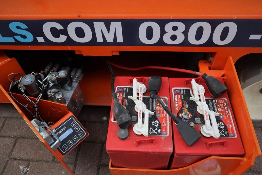 Snorkel S4726E Valid Inspection, *Guarantee! ,Electric, 10 - Nacelle ciseaux: photos 4 Snorkel S4726E Valid Inspection, *Guarantee! ,Electric, 10 - Nacelle ciseaux: photos 4