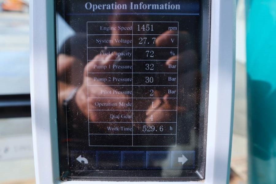 Sunward SWE155F CE certification, Diesel, Digging depth: 5 - Pelle sur chenille: photos 4 Sunward SWE155F CE certification, Diesel, Digging depth: 5 - Pelle sur chenille: photos 4