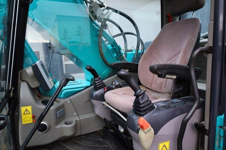 Sunward SWE215F CE certification, Diesel, Digging depth: 6 - Pelle sur chenille: photos 4 Sunward SWE215F CE certification, Diesel, Digging depth: 6 - Pelle sur chenille: photos 4