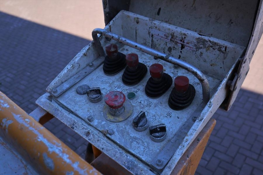 Teupen EURO B16T As-Is, Driving Licence B/3, Diesel, 16m - Camion avec nacelle: photos 4 Teupen EURO B16T As-Is, Driving Licence B/3, Diesel, 16m - Camion avec nacelle: photos 4