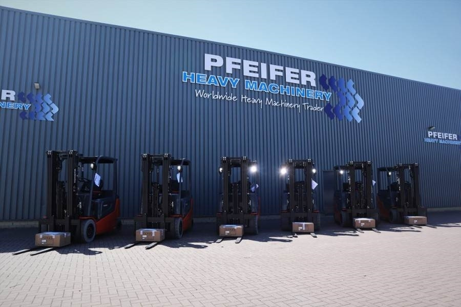 Chariot élévateur diesel Toyota 9FBM30T Valid inspection, *Guarantee! Electric, 47: photos 16