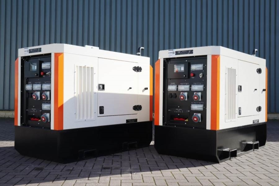 Trime MGTP 20 SS YR Valid inspection, *Guarantee! Diesel - Groupe électrogène: photos 4 Trime MGTP 20 SS YR Valid inspection, *Guarantee! Diesel - Groupe électrogène: photos 4