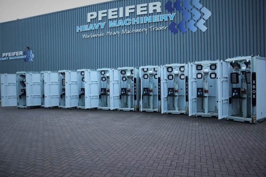 Trime X-BOX M 4 x 320W Valid inspection, *Guarantee! Max - Mat d'éclairage: photos 3 Trime X-BOX M 4 x 320W Valid inspection, *Guarantee! Max - Mat d'éclairage: photos 3