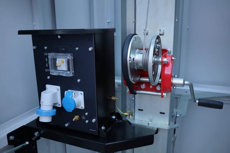 Trime X-BOX M 4 x 320W Valid inspection, *Guarantee! Max - Mat d'éclairage: photos 5 Trime X-BOX M 4 x 320W Valid inspection, *Guarantee! Max - Mat d'éclairage: photos 5