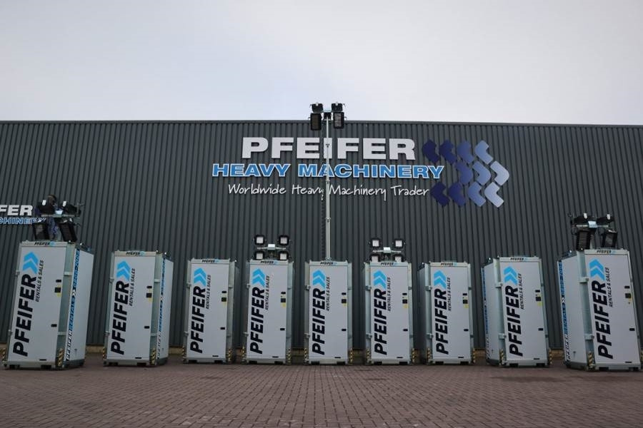 Trime X-BOX M 4 x 320W Valid inspection, *Guarantee! Max - Mat d'éclairage: photos 1 Trime X-BOX M 4 x 320W Valid inspection, *Guarantee! Max - Mat d'éclairage: photos 1