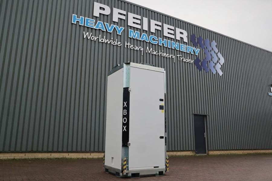 Trime X-BOX M 4x 320W Valid inspection, *Guarantee - Mat d'éclairage: photos 1 Trime X-BOX M 4x 320W Valid inspection, *Guarantee - Mat d'éclairage: photos 1