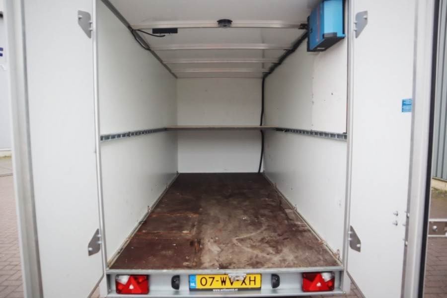 Unsinn LK 2642-14-1750 Dutch vehicle registration, Valid - Remorque rideaux coulissants: photos 5 Unsinn LK 2642-14-1750 Dutch vehicle registration, Valid - Remorque rideaux coulissants: photos 5