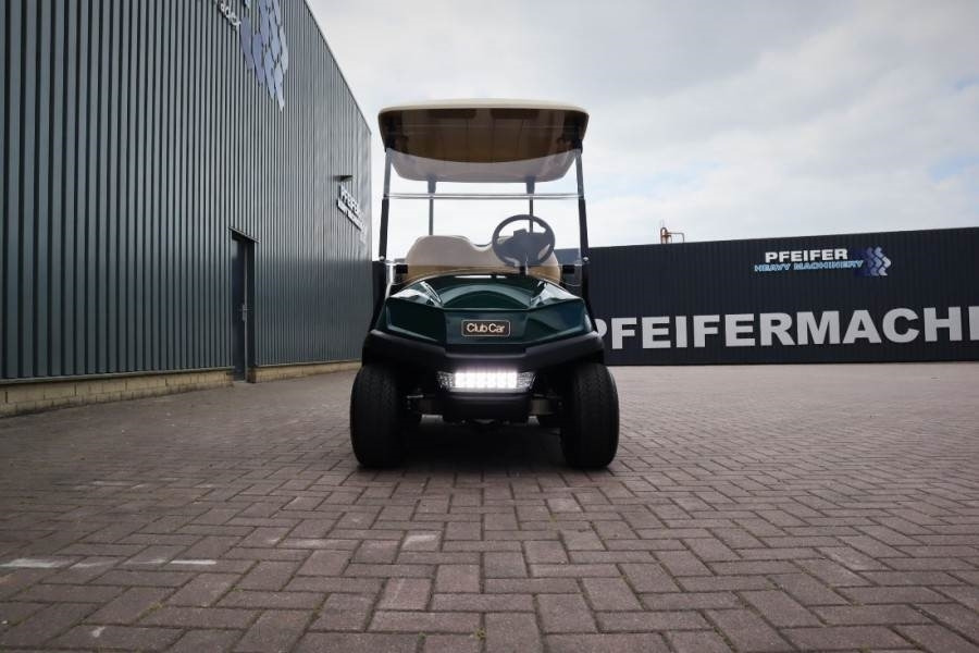 Club Car TEMPO 2+2 Valid Inspection, *Guarantee! Dutch Reg - Véhicule de voirie/ Spécial: photos 3 Club Car TEMPO 2+2 Valid Inspection, *Guarantee! Dutch Reg - Véhicule de voirie/ Spécial: photos 3
