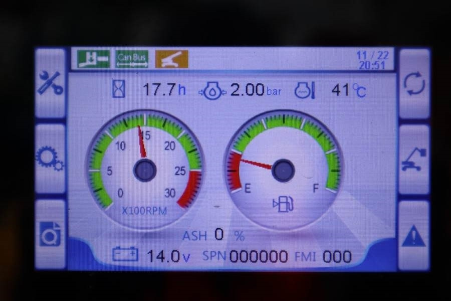 XCMG XGS28E Valid inspection, *Guarantee! Diesel, 4x4 D - Nacelle télescopique: photos 5 XCMG XGS28E Valid inspection, *Guarantee! Diesel, 4x4 D - Nacelle télescopique: photos 5