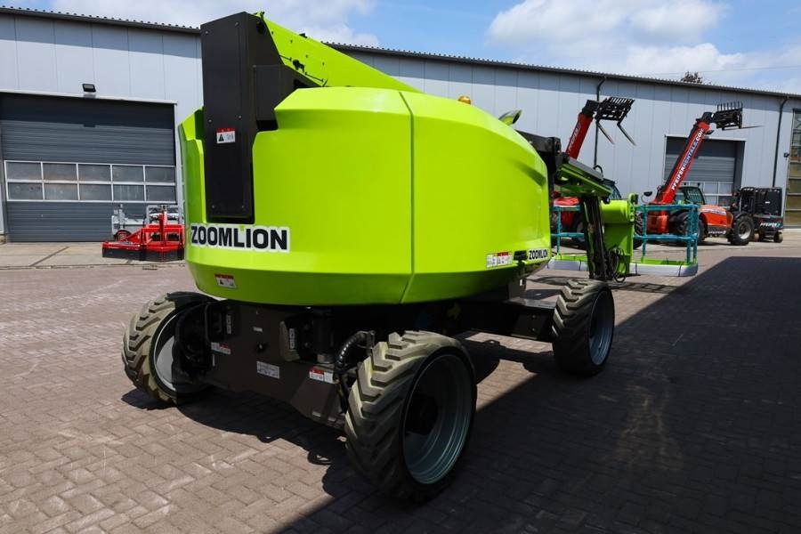 Zoomlion ZA20J NEW / UNUSED, Valid Inspection, *Guarantee! - Nacelle articulée: photos 3 Zoomlion ZA20J NEW / UNUSED, Valid Inspection, *Guarantee! - Nacelle articulée: photos 3
