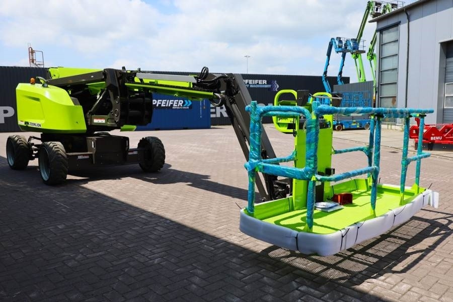 Zoomlion ZA20J NEW / UNUSED, Valid Inspection, *Guarantee! - Nacelle articulée: photos 2 Zoomlion ZA20J NEW / UNUSED, Valid Inspection, *Guarantee! - Nacelle articulée: photos 2