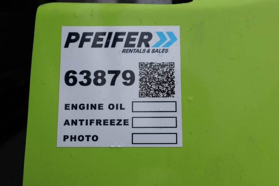 Nacelle articulée Zoomlion ZA20JERT-LI Fully Electric Lithium-Powered, 4x4 Ro: photos 18 Nacelle articulée Zoomlion ZA20JERT-LI Fully Electric Lithium-Powered, 4x4 Ro: photos 18