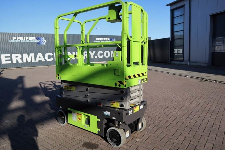 Zoomlion ZS0607DC Valid inspection, *Guarantee! Electric, 8 - Nacelle ciseaux: photos 2 Zoomlion ZS0607DC Valid inspection, *Guarantee! Electric, 8 - Nacelle ciseaux: photos 2