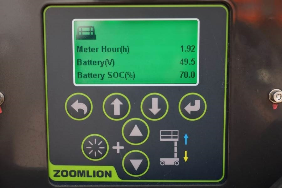 Zoomlion ZS1216C NEW / UNUSED, Valid Inspection, *Guarantee - Nacelle ciseaux: photos 5 Zoomlion ZS1216C NEW / UNUSED, Valid Inspection, *Guarantee - Nacelle ciseaux: photos 5