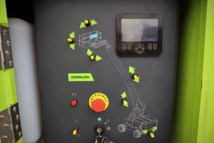 Zoomlion ZT20J Valid inspection, *Guarantee! Diesel, 4x4 Dr - Nacelle télescopique: photos 4 Zoomlion ZT20J Valid inspection, *Guarantee! Diesel, 4x4 Dr - Nacelle télescopique: photos 4