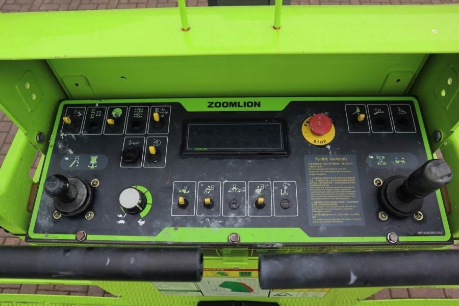 Zoomlion ZT20J Valid inspection, *Guarantee! Diesel, 4x4x4 - Nacelle télescopique: photos 4 Zoomlion ZT20J Valid inspection, *Guarantee! Diesel, 4x4x4 - Nacelle télescopique: photos 4