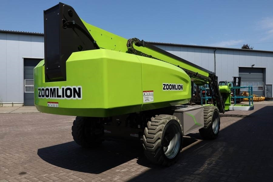 Zoomlion ZT22JE Fully Electric Lithium-Powered, 4x4 Rough T - Nacelle télescopique: photos 2 Zoomlion ZT22JE Fully Electric Lithium-Powered, 4x4 Rough T - Nacelle télescopique: photos 2