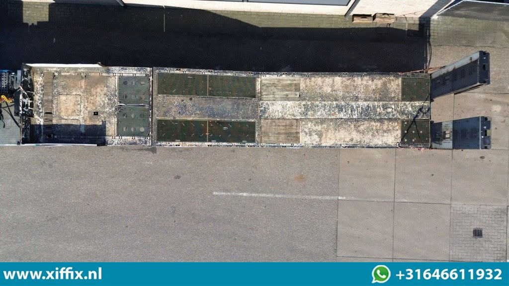 Faymonville 2-ass. Semi-dieplader met dubbele hydr. Kleppen en hefbed / 2x gestu - Semi-remorque surbaissé: photos 3 Faymonville 2-ass. Semi-dieplader met dubbele hydr. Kleppen en hefbed / 2x gestu - Semi-remorque surbaissé: photos 3