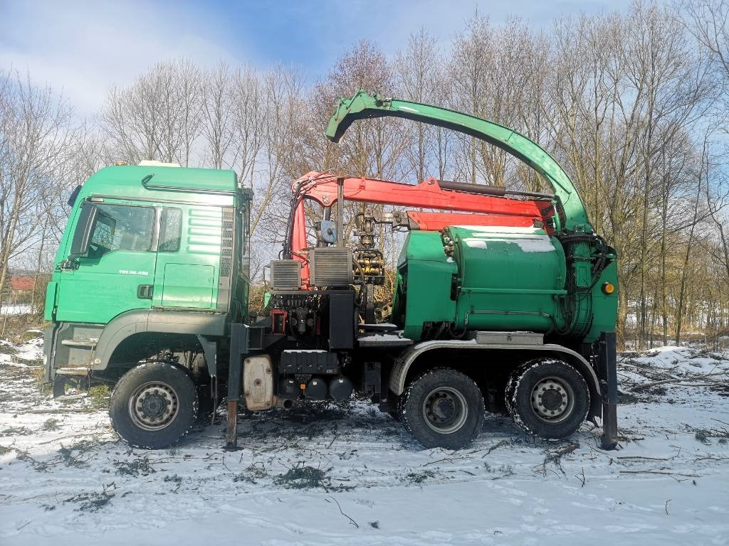 Jenz 581 - Broyeur de végétaux: photos 3 Jenz 581 - Broyeur de végétaux: photos 3