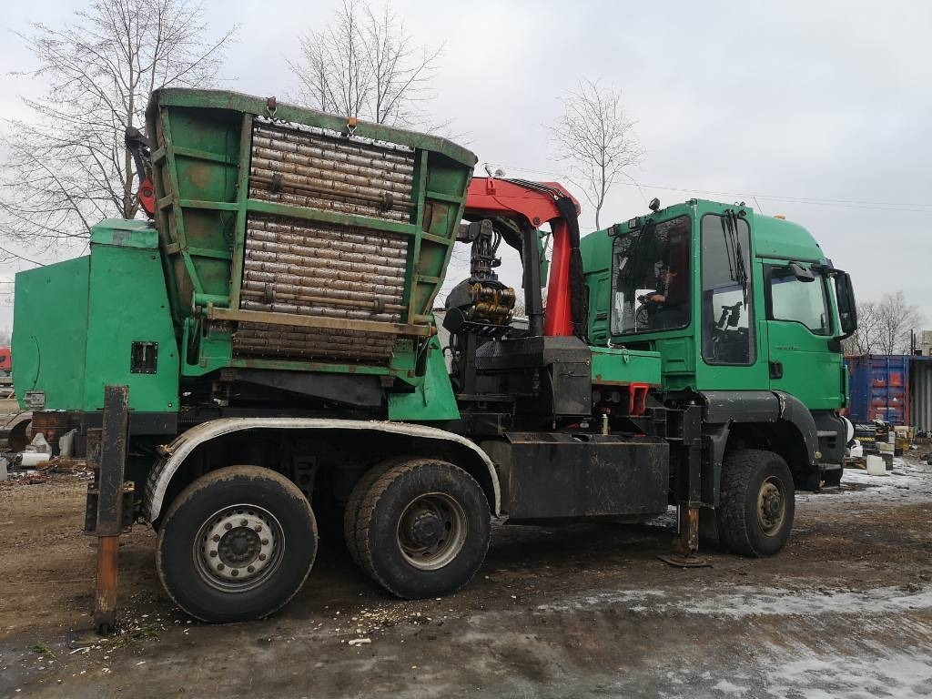 Jenz 581 - Broyeur de végétaux: photos 1 Jenz 581 - Broyeur de végétaux: photos 1