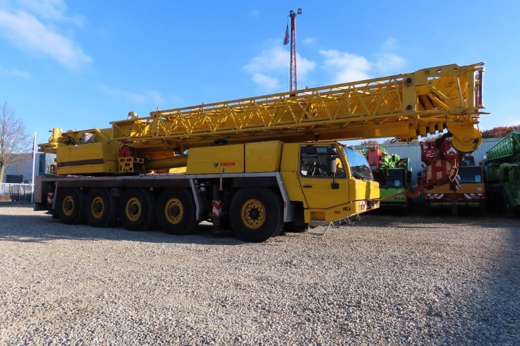 Faun ATF 100-5 - Grue tout-terrain: photos 2 Faun ATF 100-5 - Grue tout-terrain: photos 2