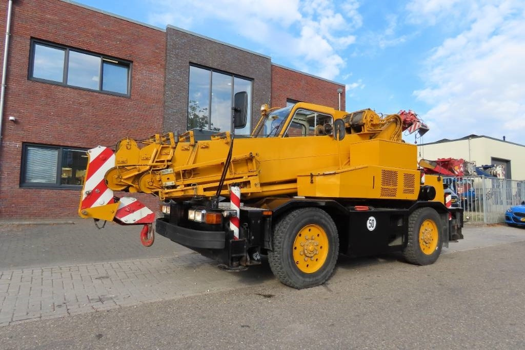 Kobelco RK 70 M2 - Grue mobile: photos 1 Kobelco RK 70 M2 - Grue mobile: photos 1