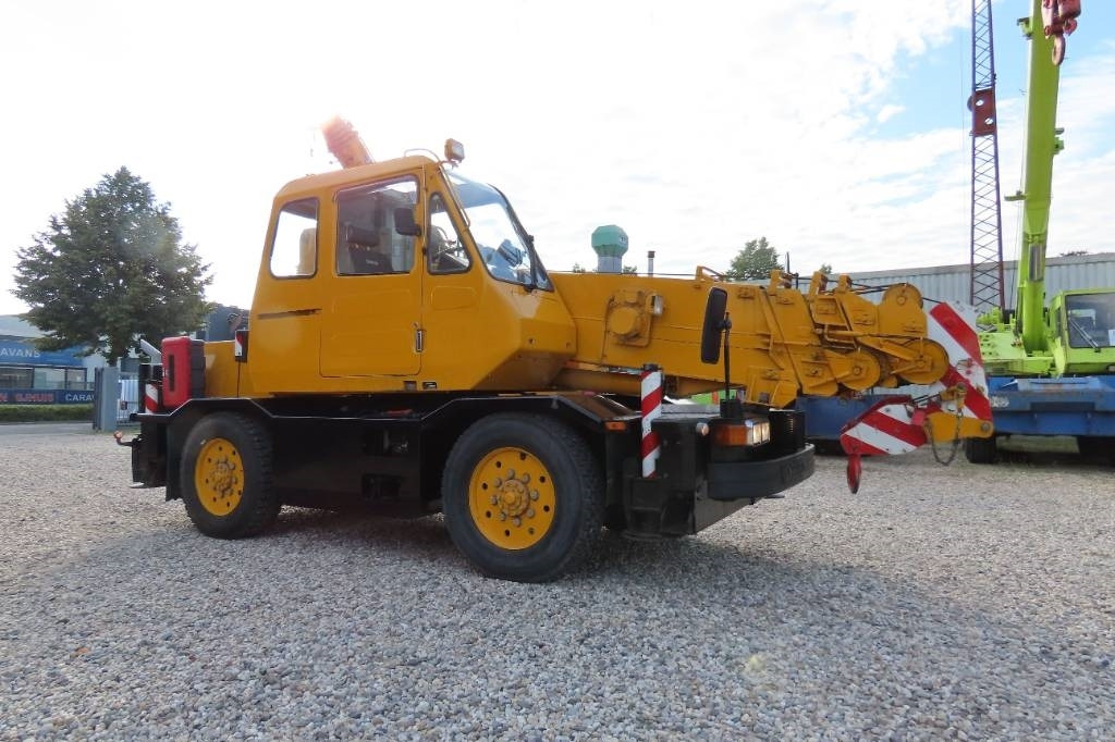Kobelco RK 70 M2 - Grue mobile: photos 2 Kobelco RK 70 M2 - Grue mobile: photos 2