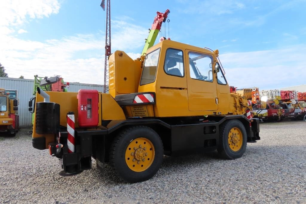 Kobelco RK 70 MZ - Grue mobile: photos 3 Kobelco RK 70 MZ - Grue mobile: photos 3