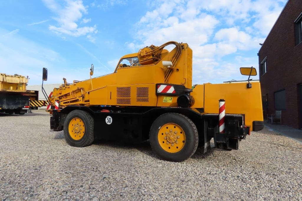 Kobelco RK 70 MZ - Grue mobile: photos 4 Kobelco RK 70 MZ - Grue mobile: photos 4