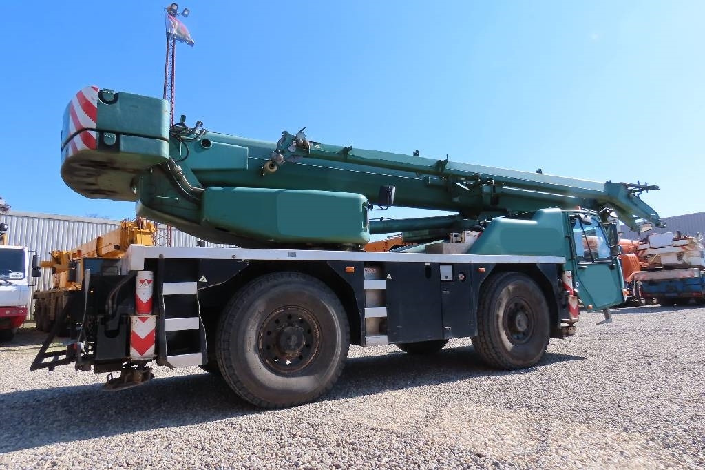 Terex PPM AC 40/2L - Grue tout-terrain: photos 3 Terex PPM AC 40/2L - Grue tout-terrain: photos 3