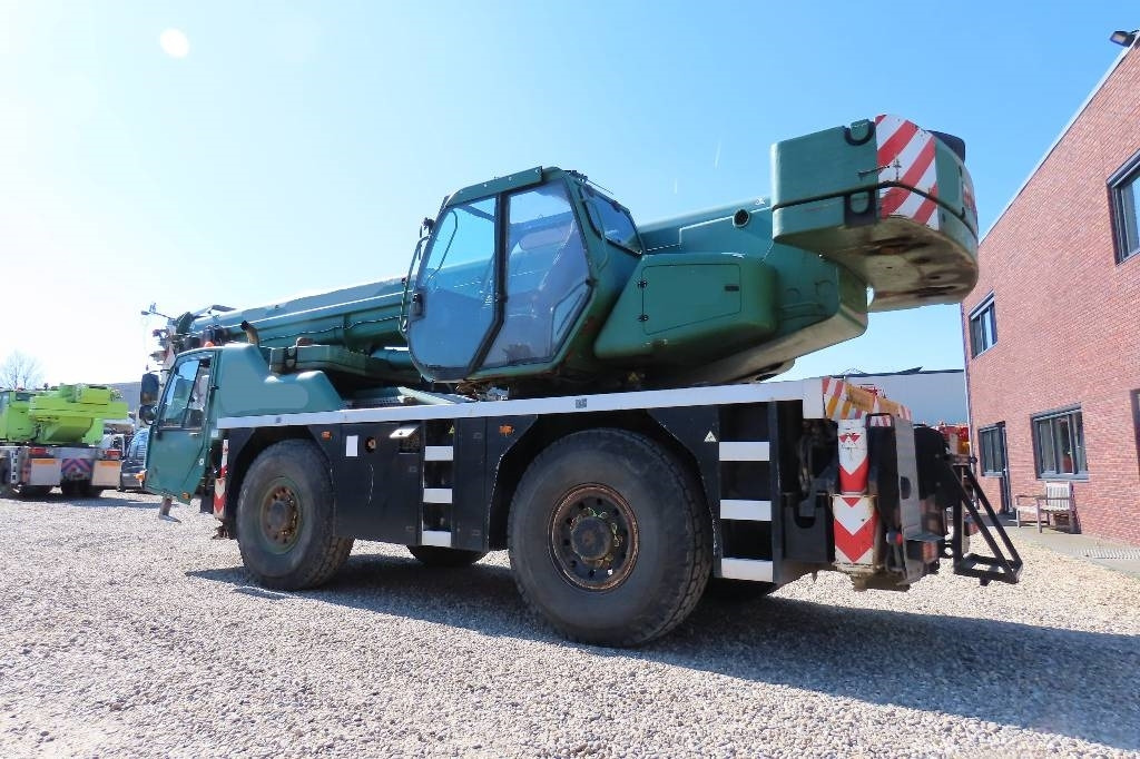 Terex PPM AC 40/2L - Grue tout-terrain: photos 4 Terex PPM AC 40/2L - Grue tout-terrain: photos 4