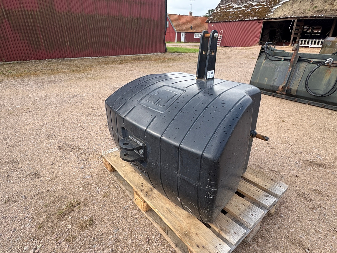 Frans Pateer - Accessoire pour Machine agricole: photos 1 Frans Pateer - Accessoire pour Machine agricole: photos 1