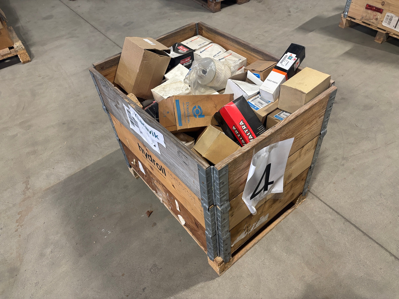 Massey Ferguson - Accessoire pour Machine agricole: photos 1 Massey Ferguson - Accessoire pour Machine agricole: photos 1