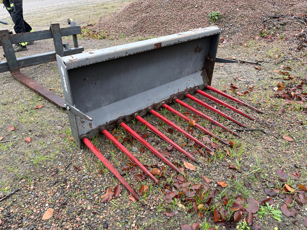 Norje - Accessoire pour Machine agricole: photos 1 Norje - Accessoire pour Machine agricole: photos 1