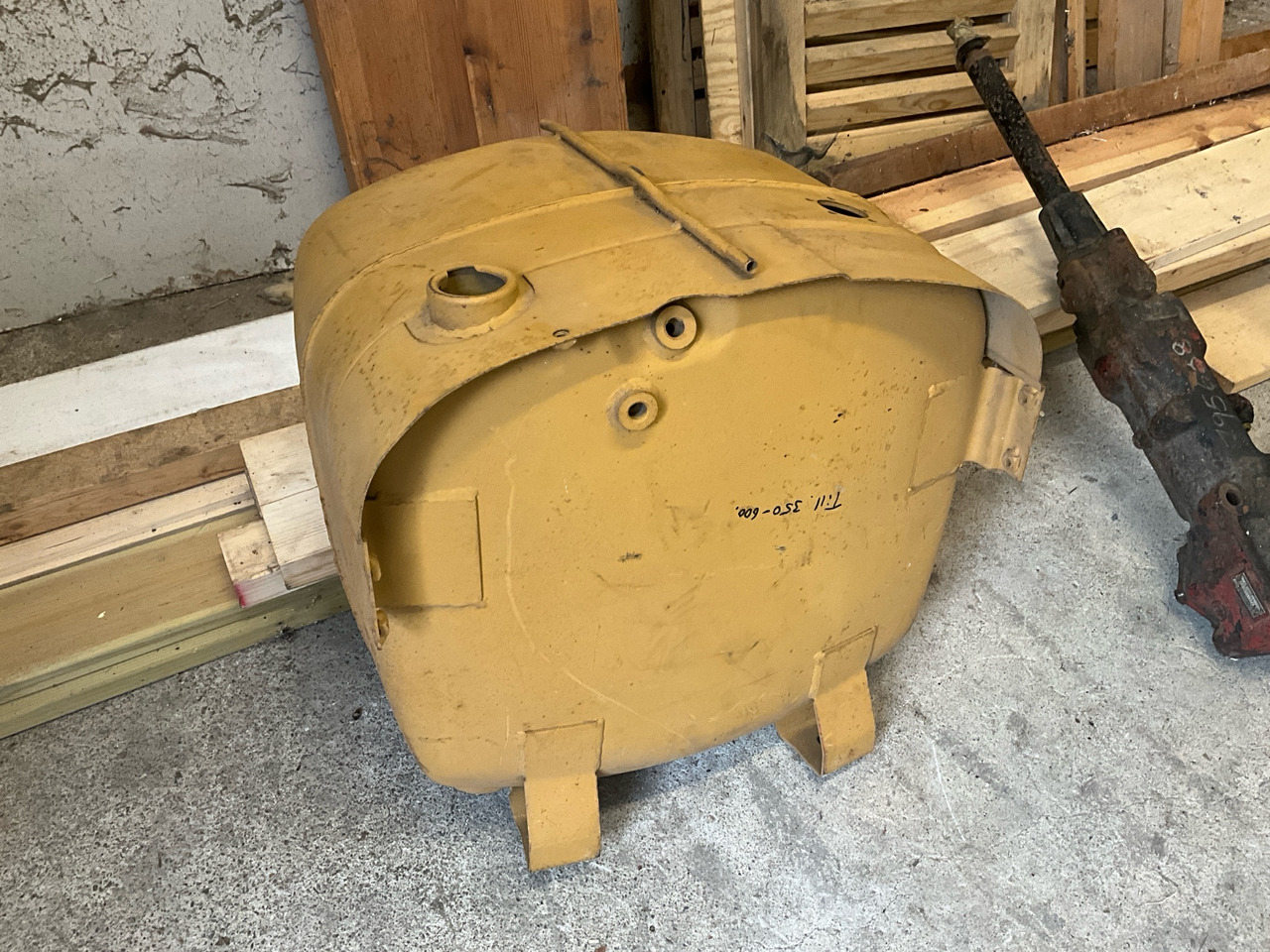 Volvo BM 350-serien - Accessoire pour Machine agricole: photos 1 Volvo BM 350-serien - Accessoire pour Machine agricole: photos 1