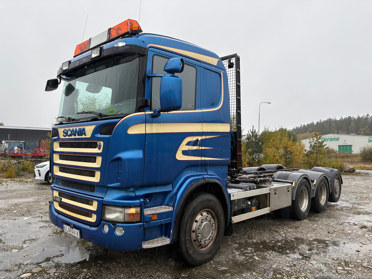 Scania R480 - Camion: photos 1 Scania R480 - Camion: photos 1