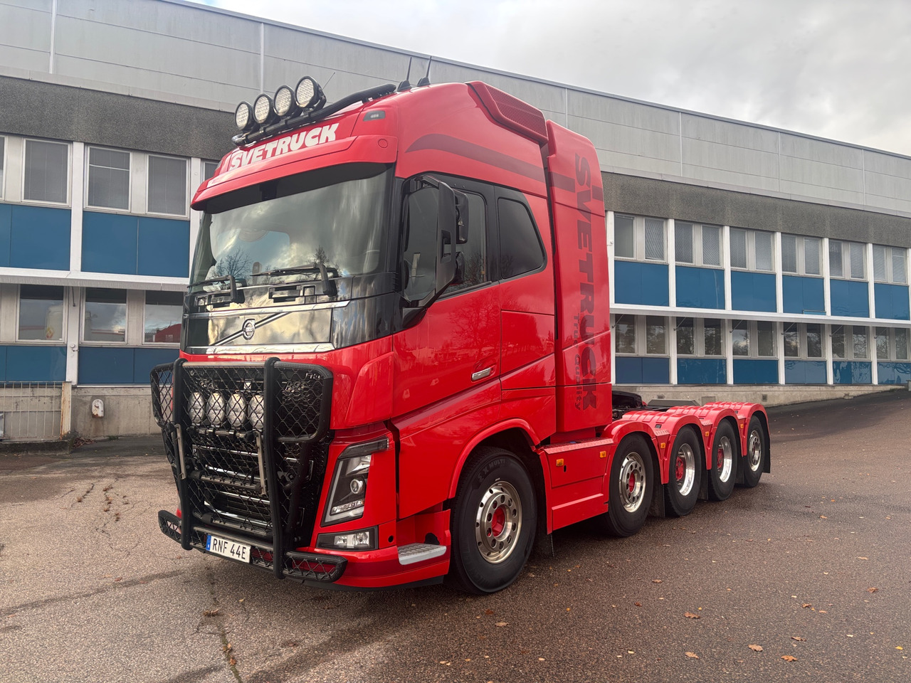 Volvo FH16 - Camion: photos 1 Volvo FH16 - Camion: photos 1