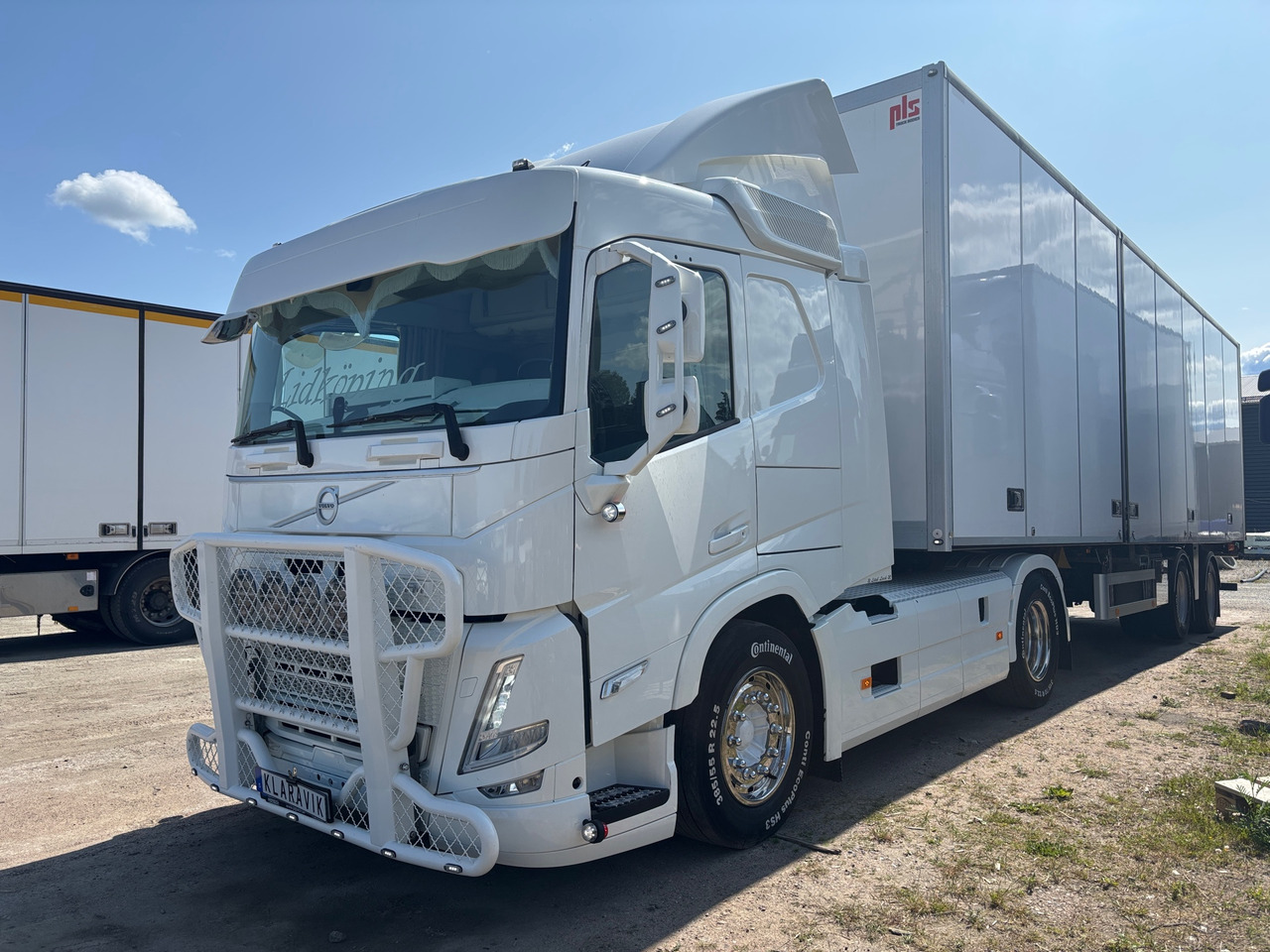 Volvo FM 10.8 - Camion: photos 1 Volvo FM 10.8 - Camion: photos 1