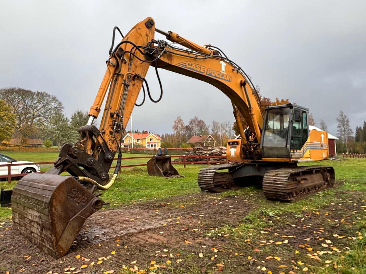 Case 1288LC - Pelle: photos 1 Case 1288LC - Pelle: photos 1