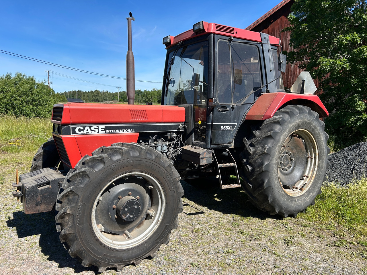 Case IH 956 XL - Tracteur agricole: photos 1 Case IH 956 XL - Tracteur agricole: photos 1