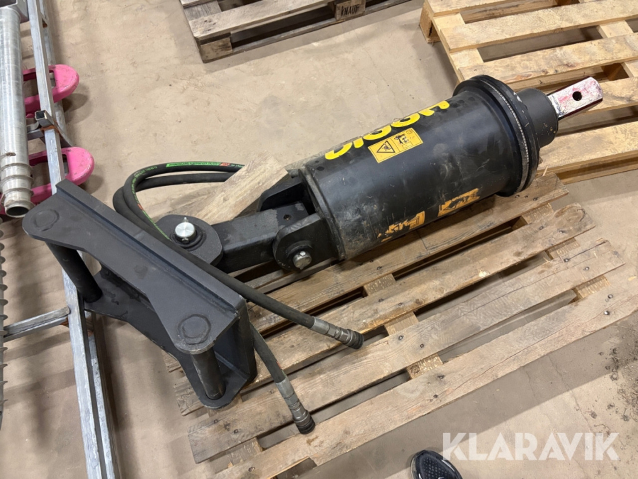 Digga PD12 - Matériel de chantier: photos 1 Digga PD12 - Matériel de chantier: photos 1