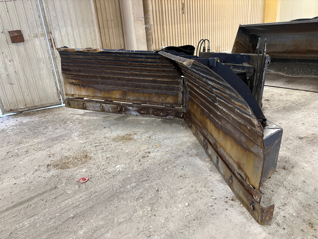 Drivex B 400 - Lame à neige: photos 1 Drivex B 400 - Lame à neige: photos 1