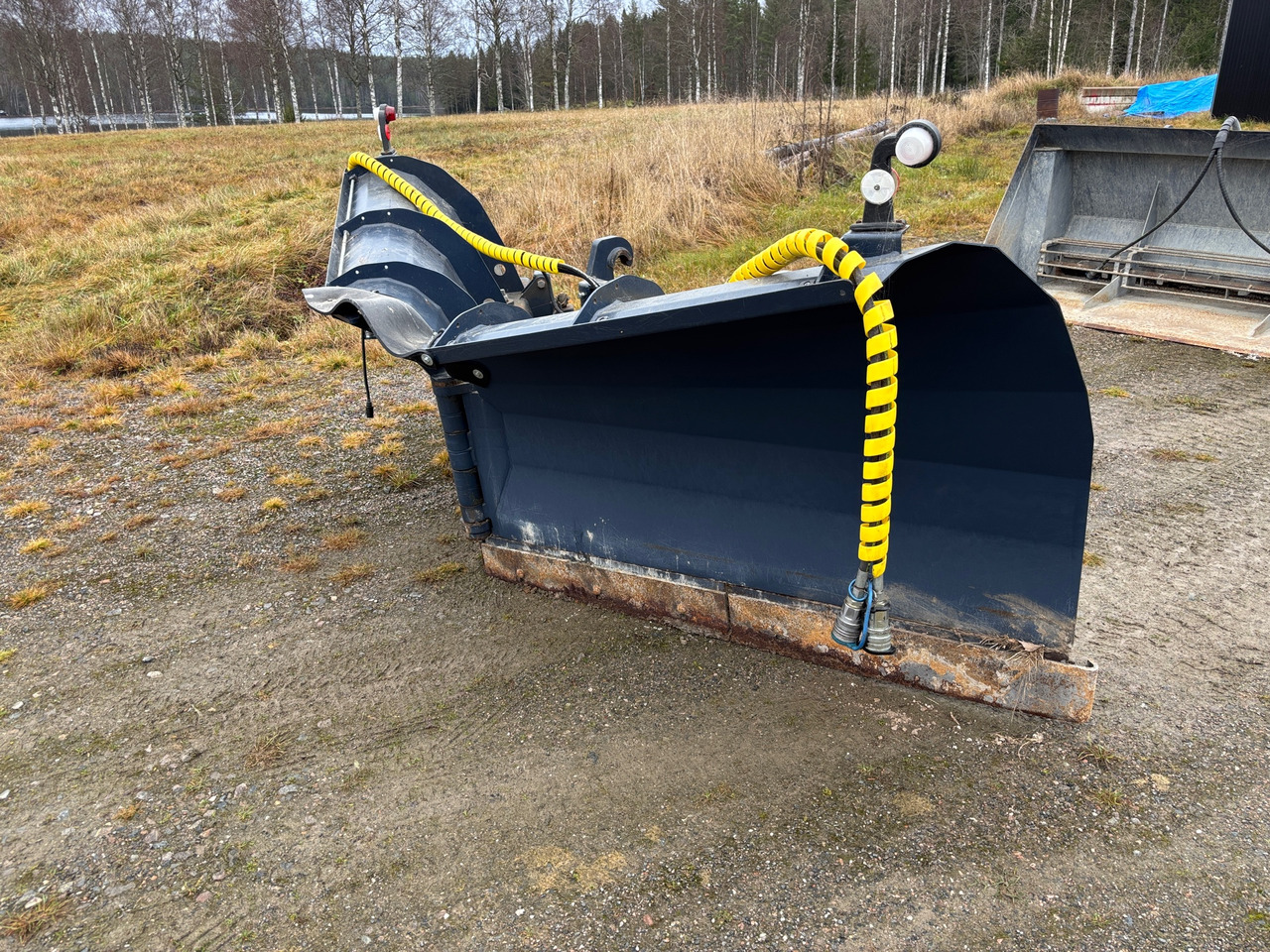 Drivex VB3700-BM - Lame à neige: photos 1 Drivex VB3700-BM - Lame à neige: photos 1