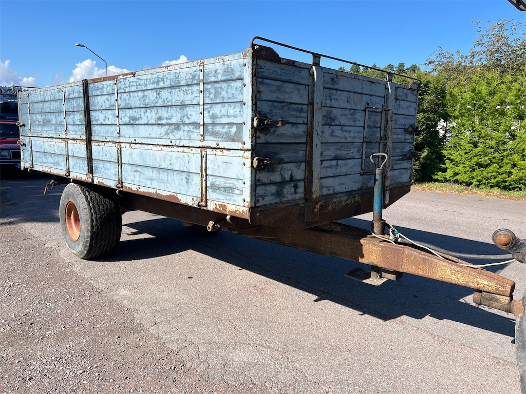 Gisebo 5 ton - Remorque agricole: photos 1 Gisebo 5 ton - Remorque agricole: photos 1