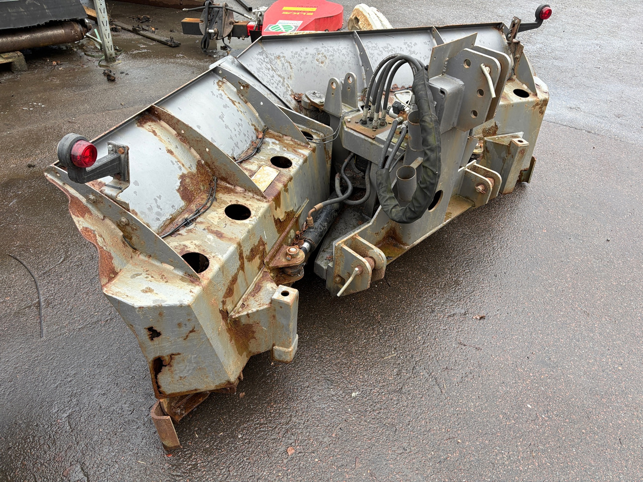 Holms KHV-2.8 - Lame à neige: photos 1 Holms KHV-2.8 - Lame à neige: photos 1