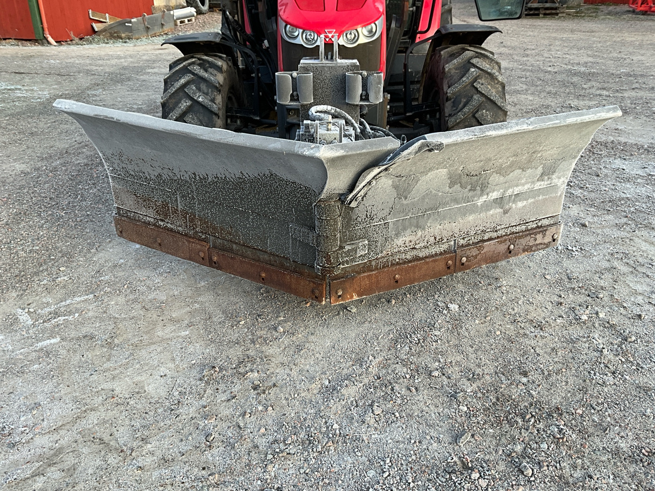 Holms KHV-2,8m - Lame à neige: photos 1 Holms KHV-2,8m - Lame à neige: photos 1